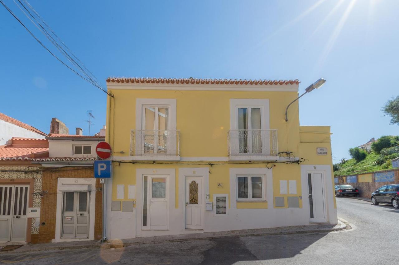 Vieira Apartments III Setúbal Extérieur photo